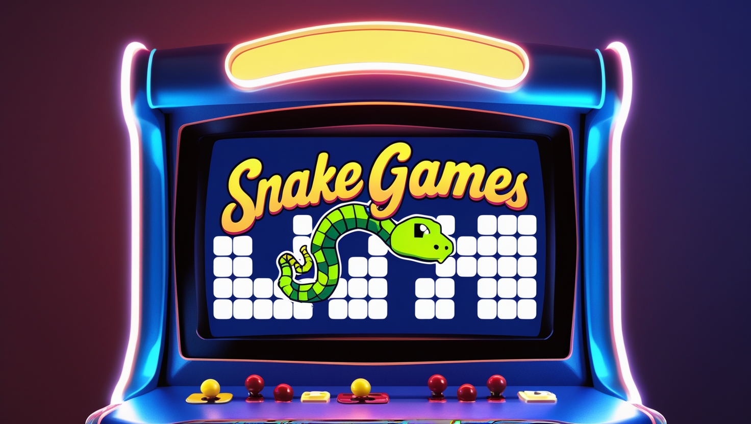 Snake Games Nostalgia Game Klasik Yang Seru