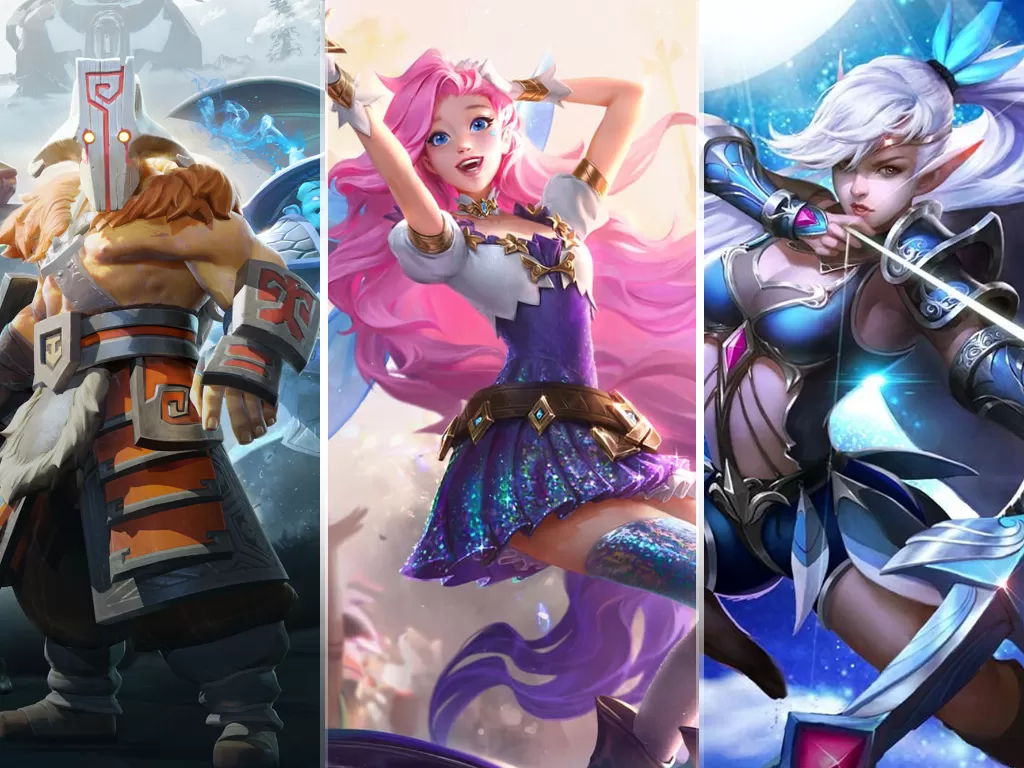 Game RPG Terbaik 2025: Petualangan Fantasi yang Wajib Dimainkan!