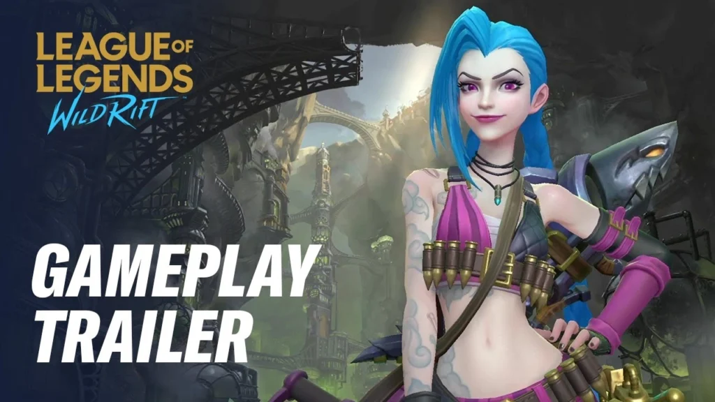 League of Legends: Wild Rift – Siap Menantang Para Pemain di 2025 dengan Update Baru!