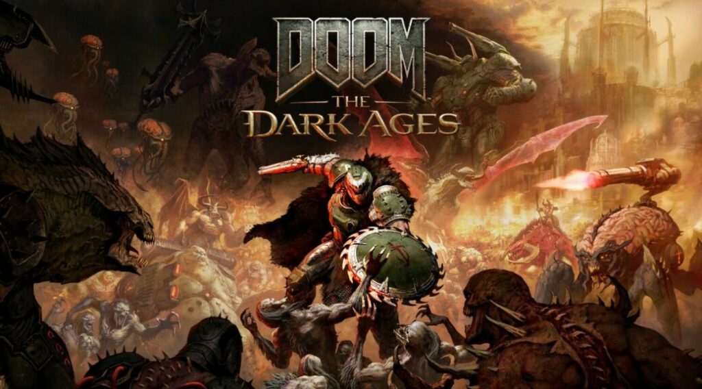 Doom: The Dark Ages Rilis di Switch 2 & PC! Aksi Ganas Hadapi Neraka Abad Pertengahan