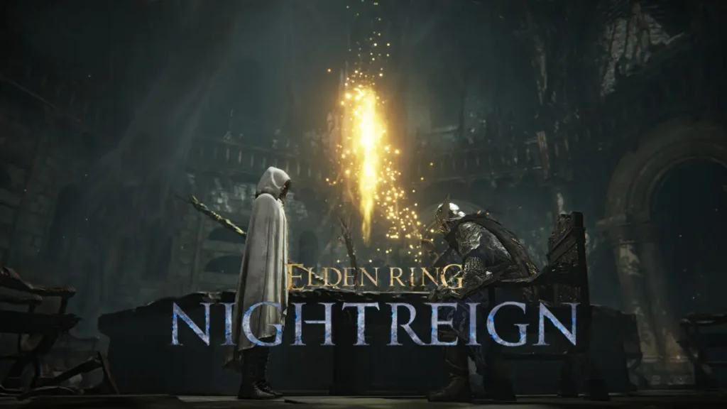 Elden Ring: Nightreign, Petualangan Kooperatif Epik yang Mengguncang 2025!