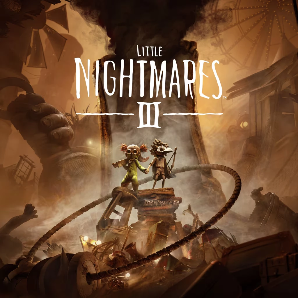 Little Nightmares III – Horor Atmosferik yang Bikin Merinding di 2025!