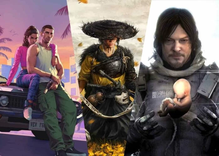5 Game Baru yang Mengguncang 2025: Petualangan hingga Strategi yang Memikat