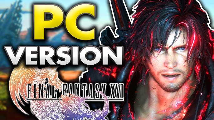 TGS 2025: Final Fantasy XVI PC dan Avowed Siap Curi Hati Gamer!