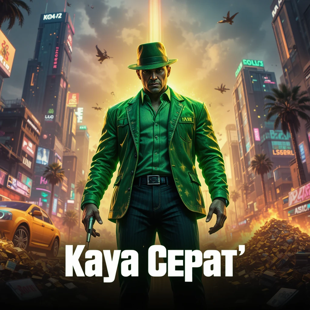 Cara Menguasai Pasar Saham GTA V dan Kaya Cepat