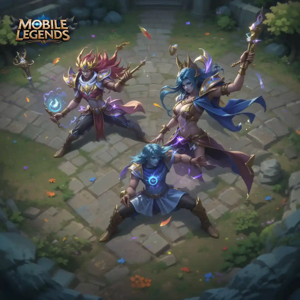 Combo Skill Paling Mematikan di Mobile Legends 2025