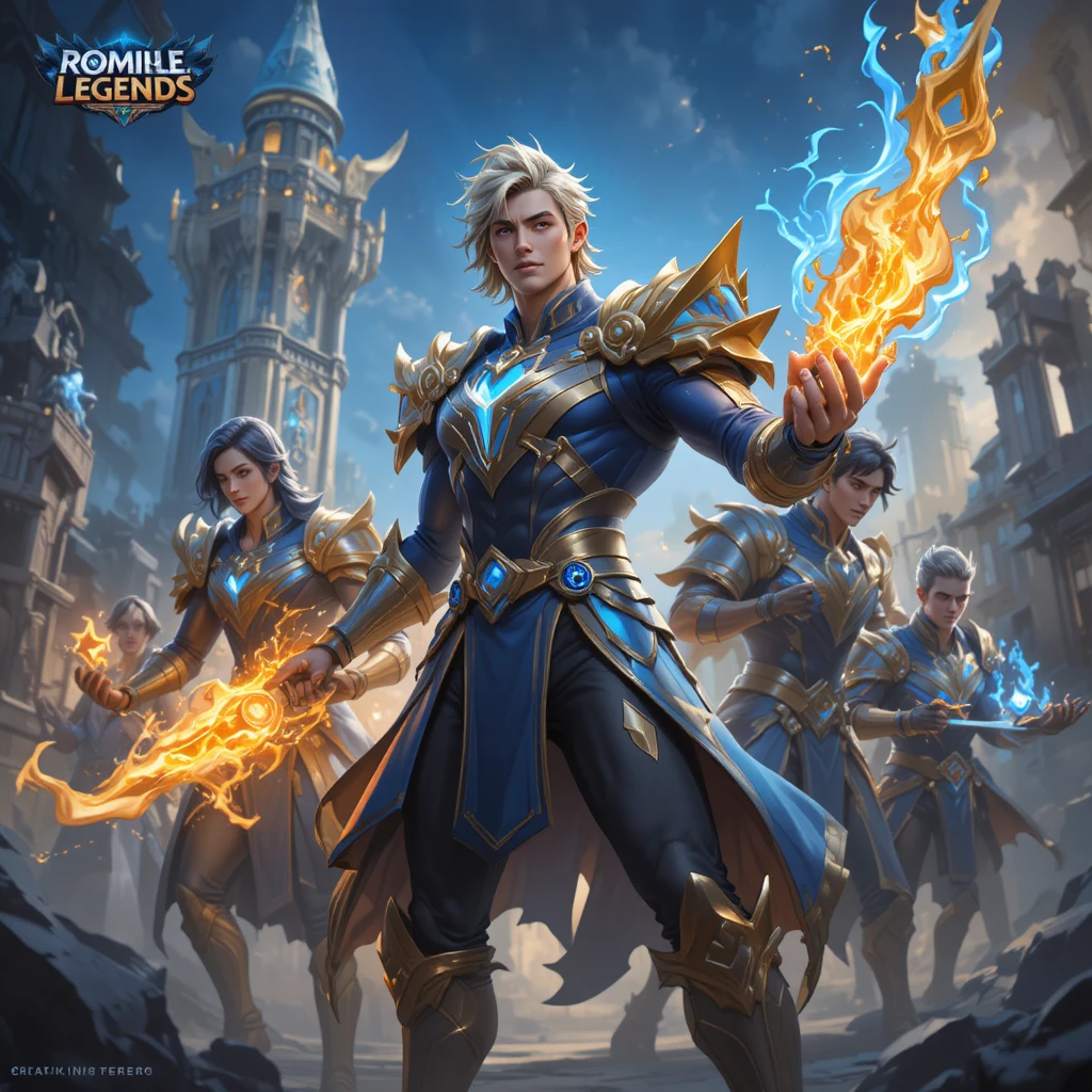 Counter Hero Top Meta Mobile Legends September 2025!