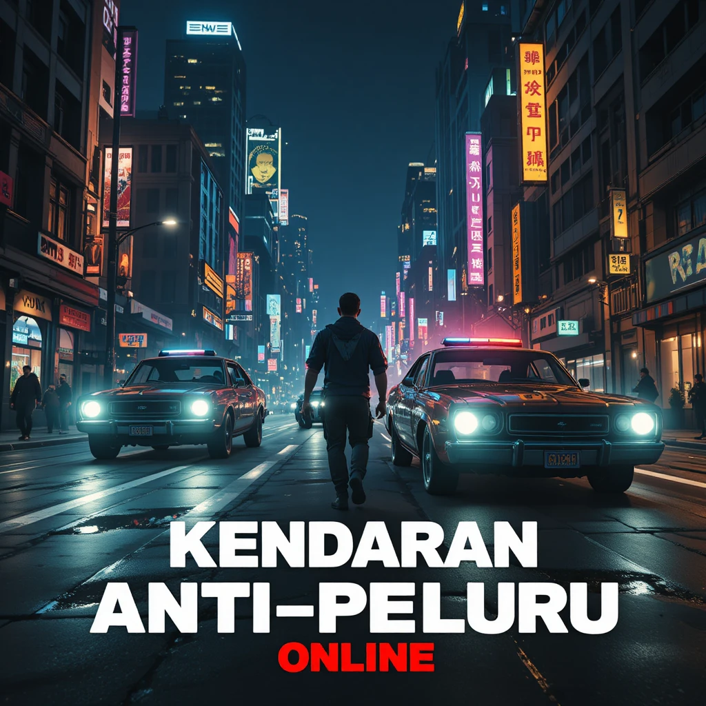 Kendaraan Anti Peluru Terbaik di GTA V Online: Kuasai Los Santos
