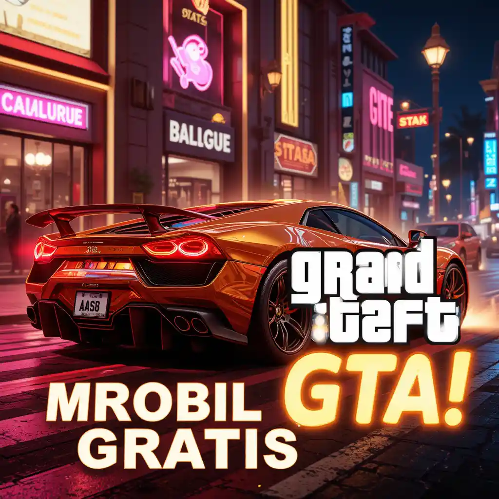 Trik Jitu Dapatkan Mobil Sport Gratis di GTA 5: Kuasai Los Santos Tanpa Bayar!