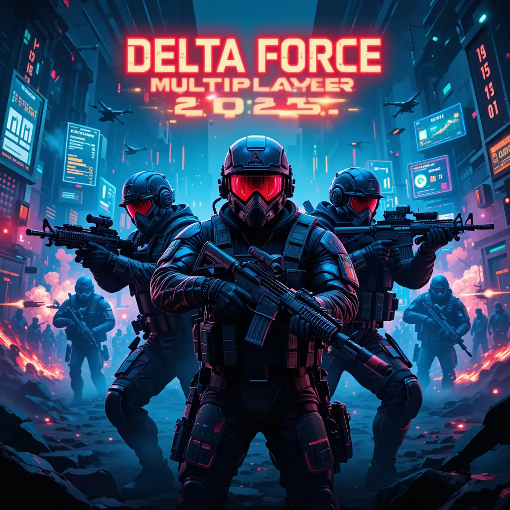 Perk Terbaik untuk Dominasi di Delta Force Multiplayer 2025