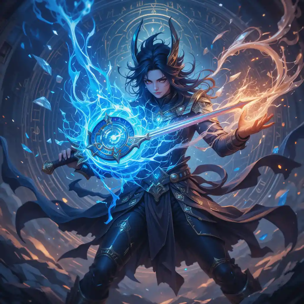 Sacrificial Fragments: Catalyst yang Bisa Reset Cooldown Diam-Diam