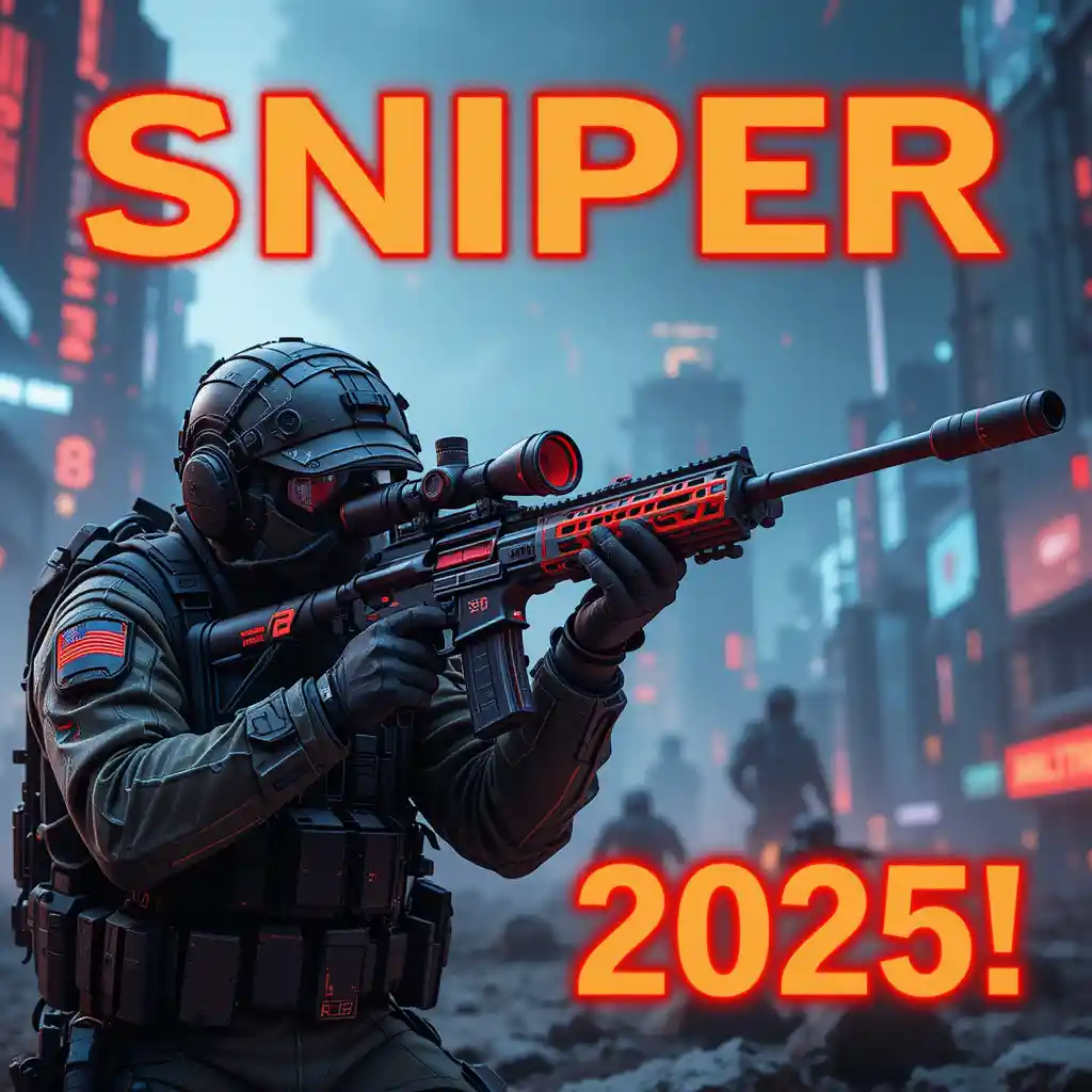 Sniper Rifle CODM 2025 Terbaik