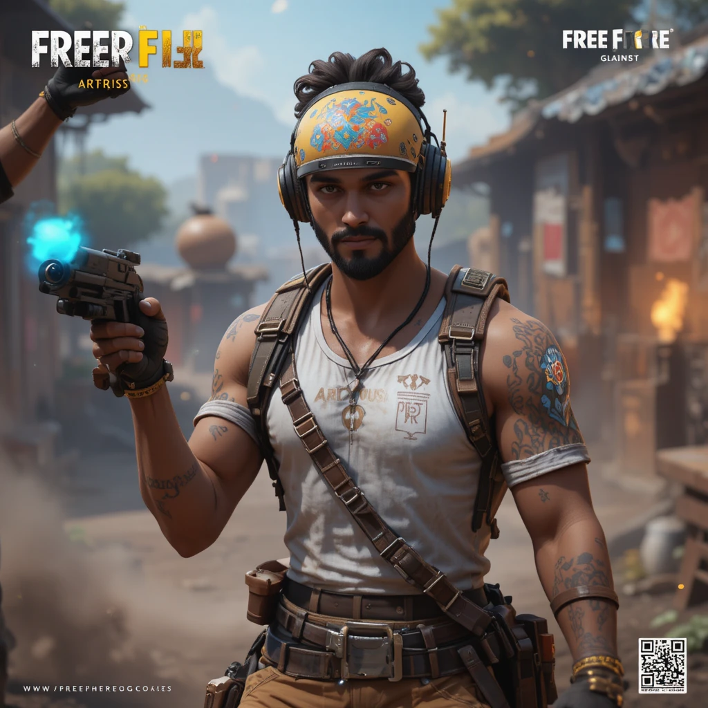 Cara Jadi MVP di Free Fire: Kumpul Kill Tanpa Mati Satu Kali