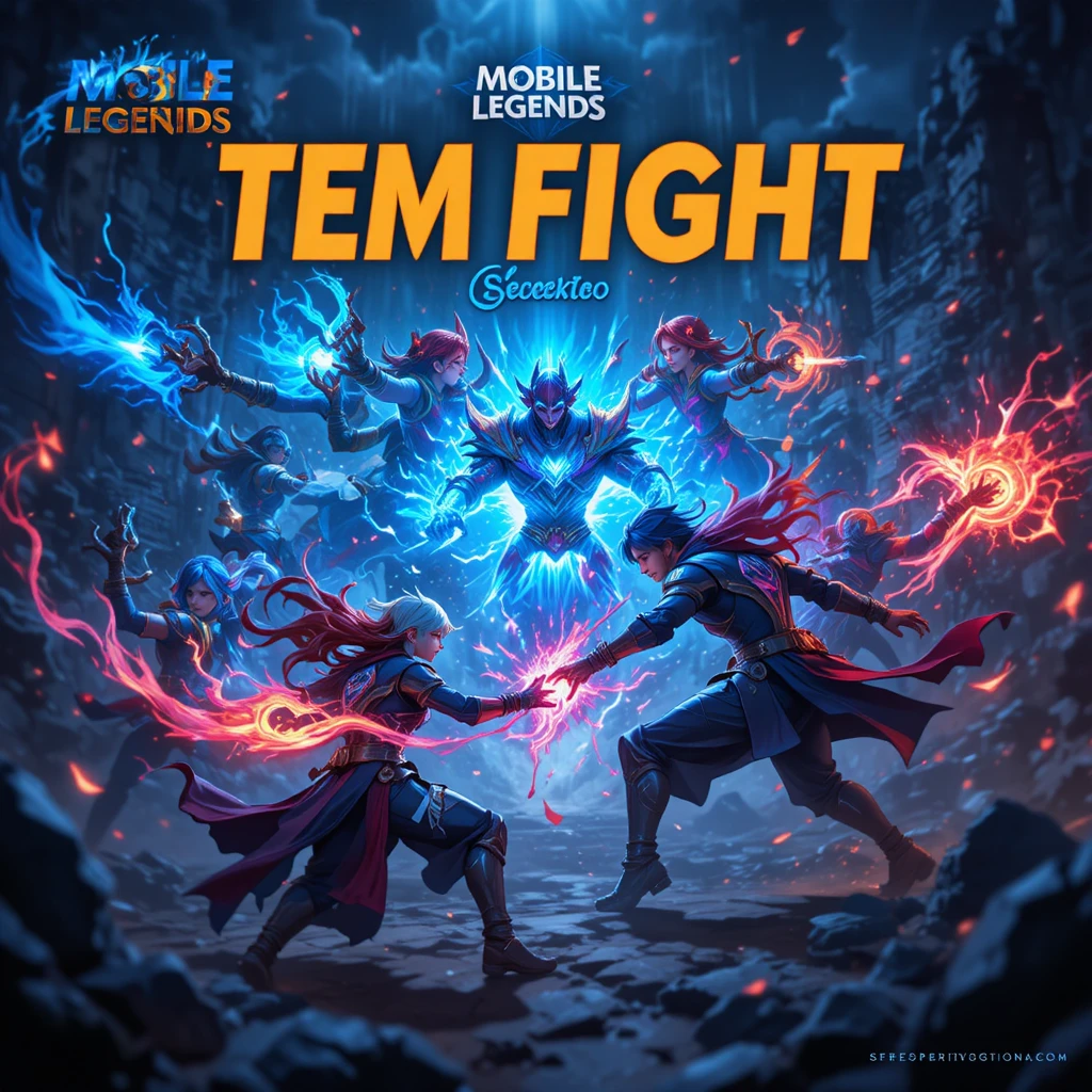 Kombinasi Spell Terbaik: Menang Tim Fight dengan Mudah MLBB 2025