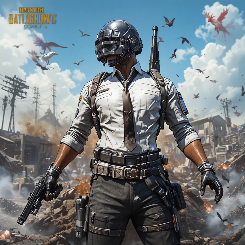 Lari dari Zona Tapi Dapat Chicken! Trik Bertahan di PUBG Mobile
