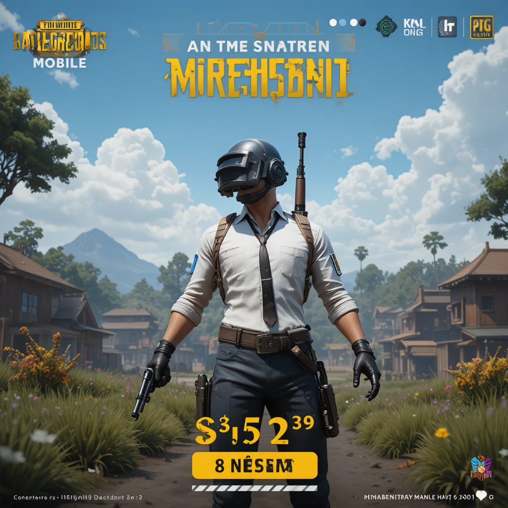 Map Baru, Strategi Baru, Kill Banyak! Kuasai Rondo di PUBG Mobile 2025