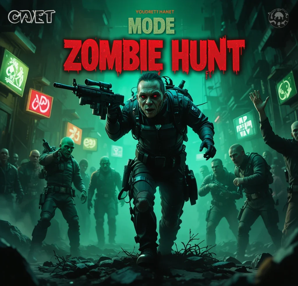 Mode Zombie Hunt: Survival Guide untuk Pemula Free Fire 2025