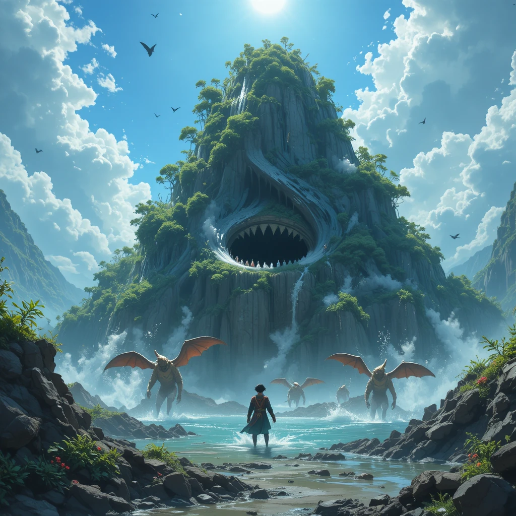 Rahasia Achievement "The End of the Road" di Tsurumi