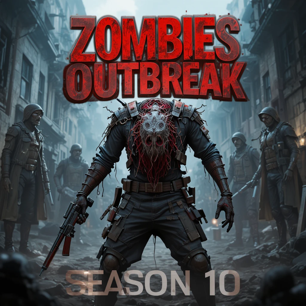 Zombies Outbreak Update COD Mobile: Survival Guide Lengkap Season 10!