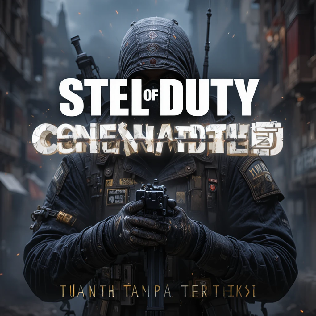 5 Senjata Rahasia CoD yang Bikin Musuh Auto Surrender di Ranked!