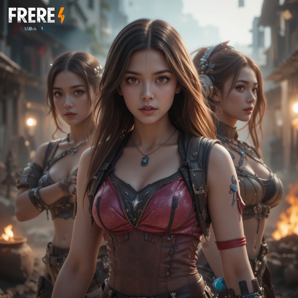 GIRLS POWER! 5 Karakter Wanita Terkuat Free Fire 2025: Jangan Diremehkan!
