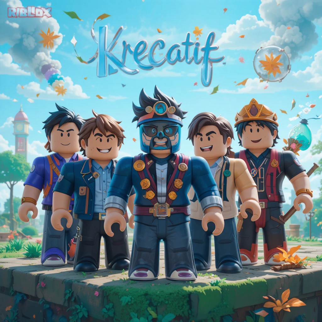 Masa Depan Roblox: VR, AI, dan Dunia Virtual Tanpa Batas