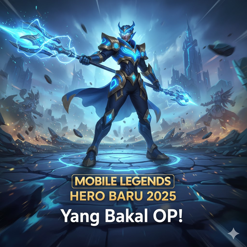 Mobile Legends: Hero Baru 2025 yang Bakal OP!