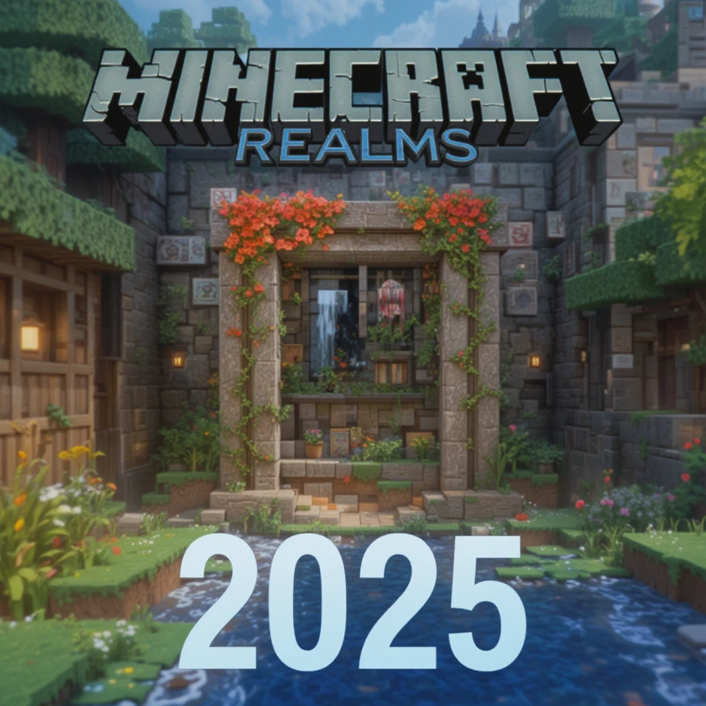 Minecraft Realms 2025: Server Privat Anti-Griefing Terbaik