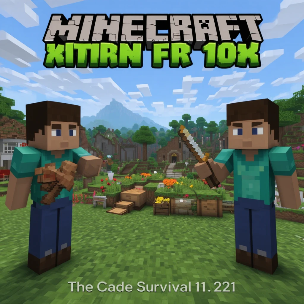 Cara Farm XP 10x Lebih Cepat di Mode Survival Baru Minecraft 1.21!