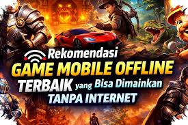 7 Game Offline Terbaik 2026 yang Bisa Dimainkan Tanpa Internet!