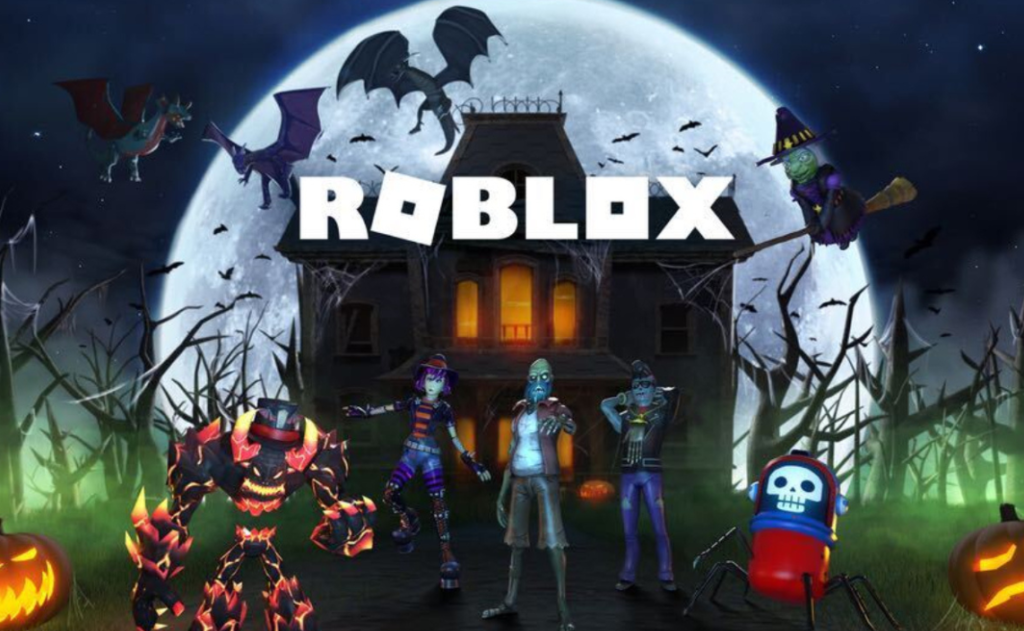 Game Roblox Horror Baru
