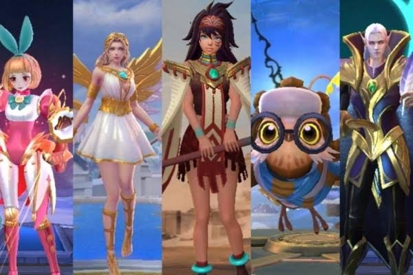 5 Hero Support Terbaik untuk Tim yang Ingin Menang