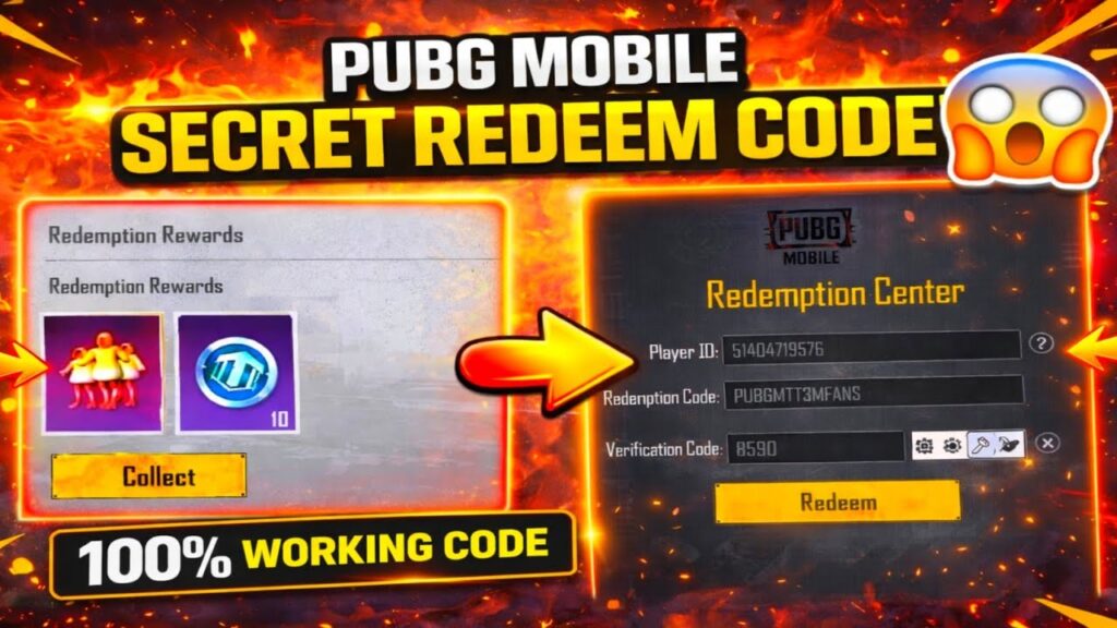 Daftar Kode Redeem PUBG Mobile April 2026, Buruan Klaim!