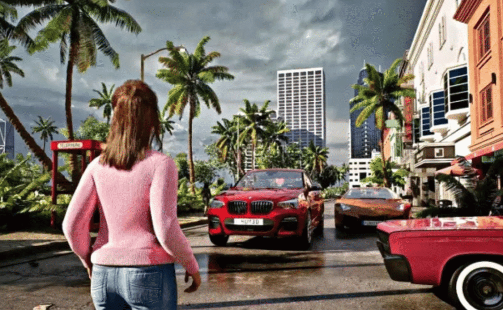 GTA 6 Akan Hadirkan Fitur AI yang Bikin NPC