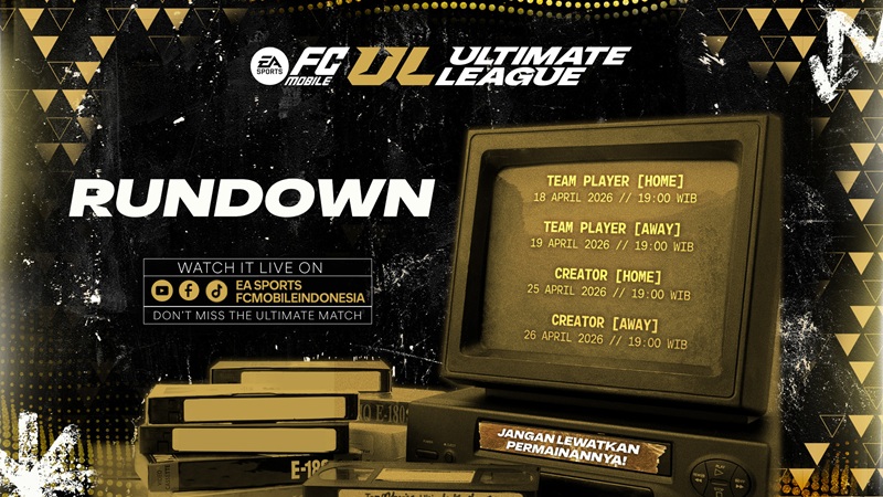 Komunitas Underground Indonesia Gelar Turnamen Besar 2026