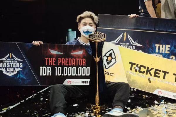 Pemain Free Fire Indonesia yang Sukses Jadi Content Creator