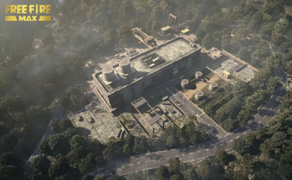 Rahasia Hidden Spot Baru di Map Bermuda Setelah Patch Terbaru Free Fire