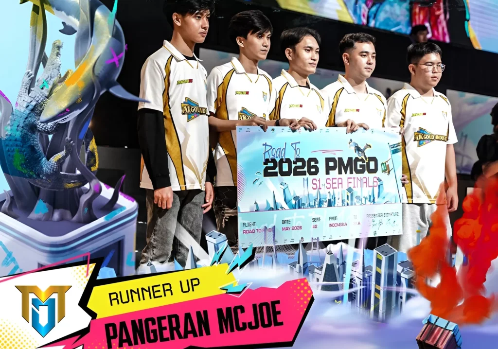 Siapa Tim Favorit Juara PMGC 2026?