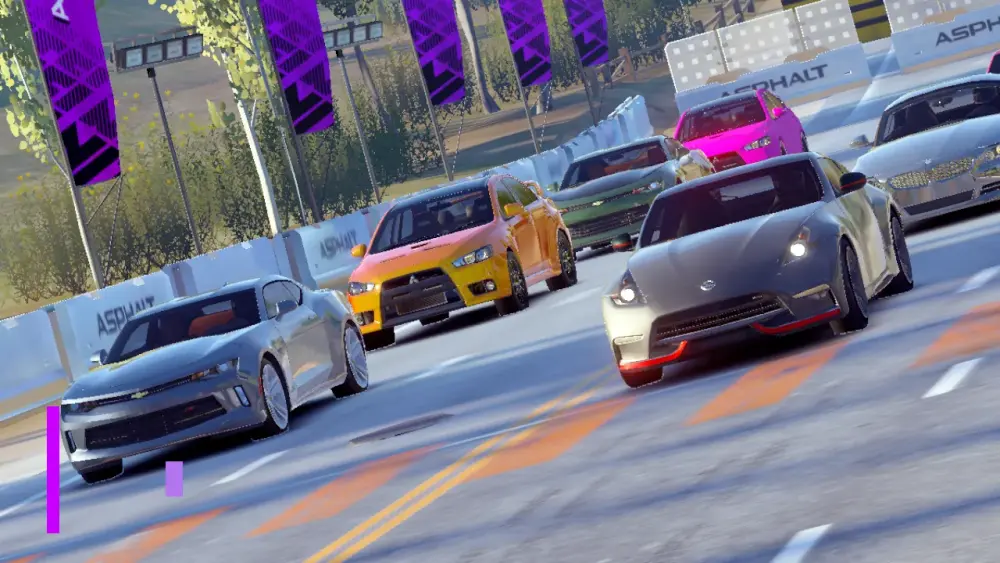 Tips Drifting Asphalt Legends Unite untuk Pemula